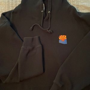 Branded Bills 3XL Black Hoodie